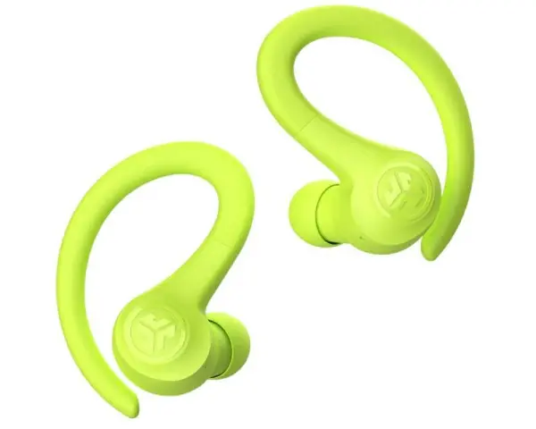 JLAB Go Air Sport True Wireless Earbuds Neon Yellow bubice žute