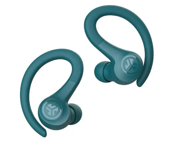 JLAB Go Air Sport True Wireless Earbuds Teal bubice plava