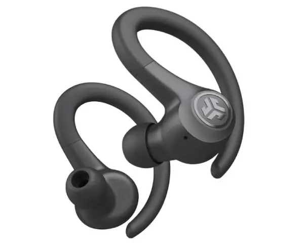 JLAB Go Air Sport True Wireless Earbuds Graphite bubice crne