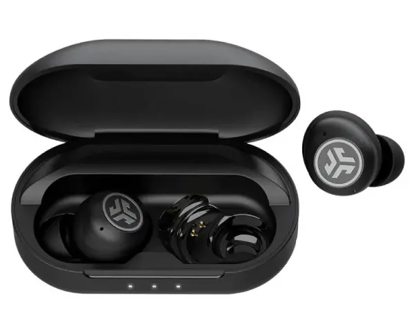 JLAB JBuds Air Pro True Wireless Headphones Black bubice crne