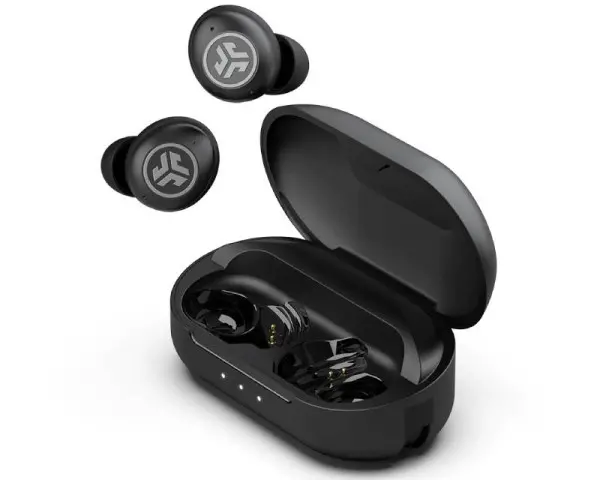 JLAB JBuds Air Pro True Wireless Headphones Black bubice crne