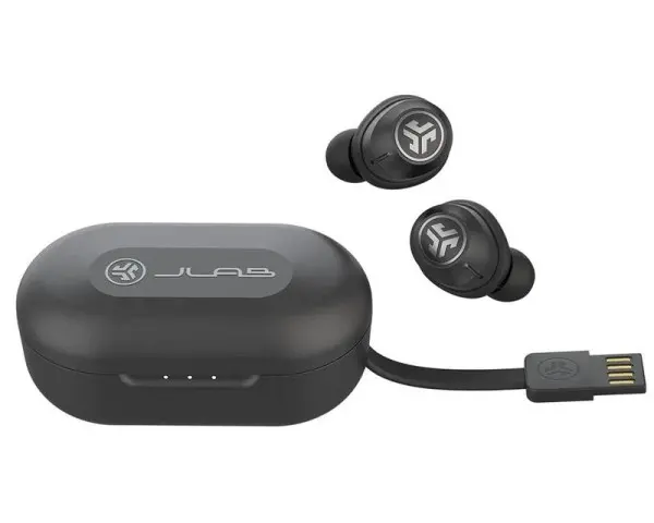 JLAB JBuds Air ANC True Wireless Earbuds Black bubice crne