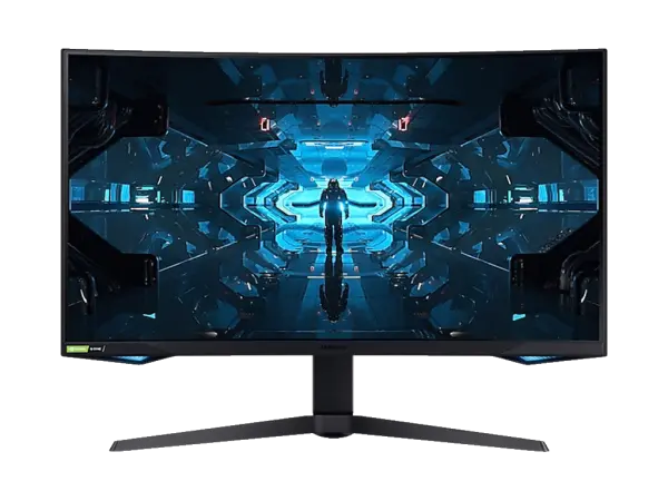 Monitor SAMSUNG LC32G75TQSPXEN 32''VA, zakrivljen2560x1440240Hz1ms GtGHDMI,DPx2,USBG-syncPivot' ( 'LC32G75TQSPXEN' ) 