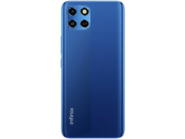 Smartphone INFINIX Smart 6 HD 2GB32GBplava' ( '10033269' ) 