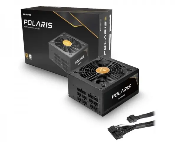 CHIEFTEC PPS-1250FC 1250W modularno napajanje