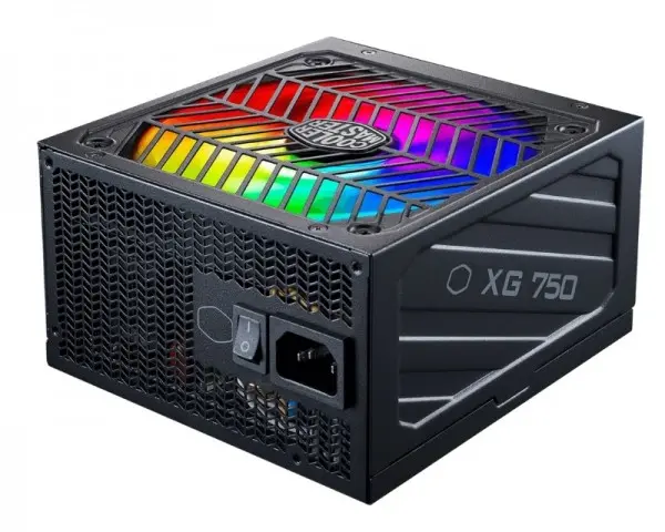 COOLER MASTER XG750 Platinum Plus 750W napajanje (MPG-7501-AFBAP-XEU) 5Y