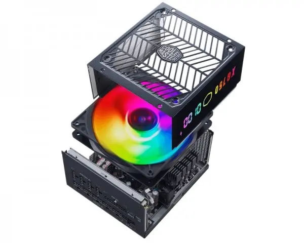 COOLER MASTER XG750 Platinum Plus 750W napajanje (MPG-7501-AFBAP-XEU) 5Y