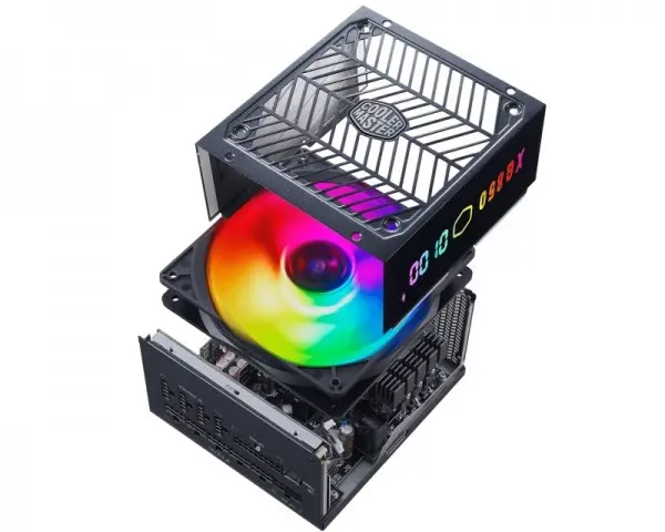 COOLER MASTER XG850 Platinum Plus 850W napajanje (MPG-8501-AFBAP-XEU) 5Y