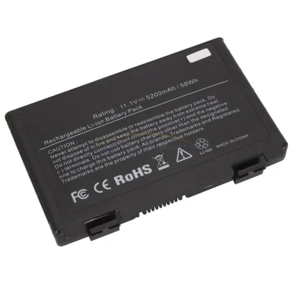 Baterija za Laptop Asus F82 K40 K50 K51 K60 K61 K70 P81