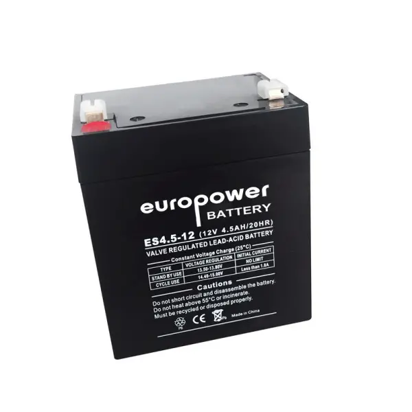 Baterija za  UPS 12V 4.5Ah XRT EUROPOWER