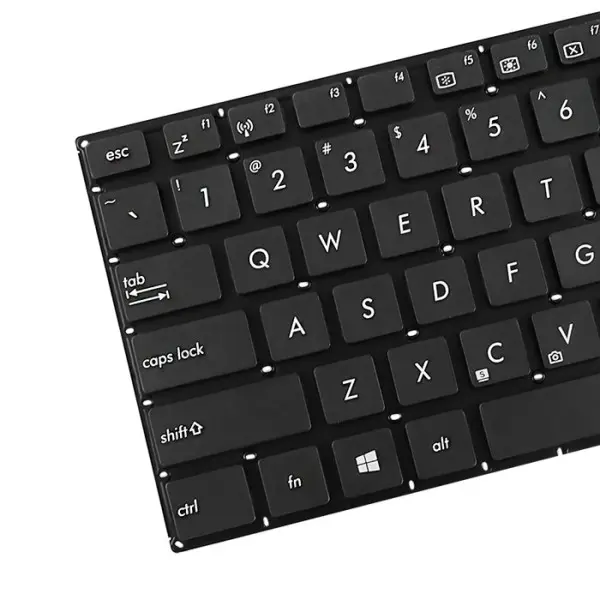 Tastatura za laptop Asus X551C X551CA X551M X551M X553M mali enter