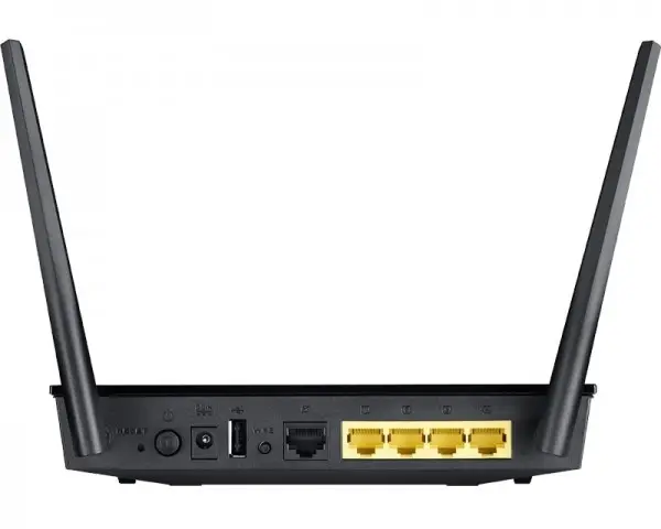 ASUS RT-AC51U Wireless AC750 Dual Band ruter