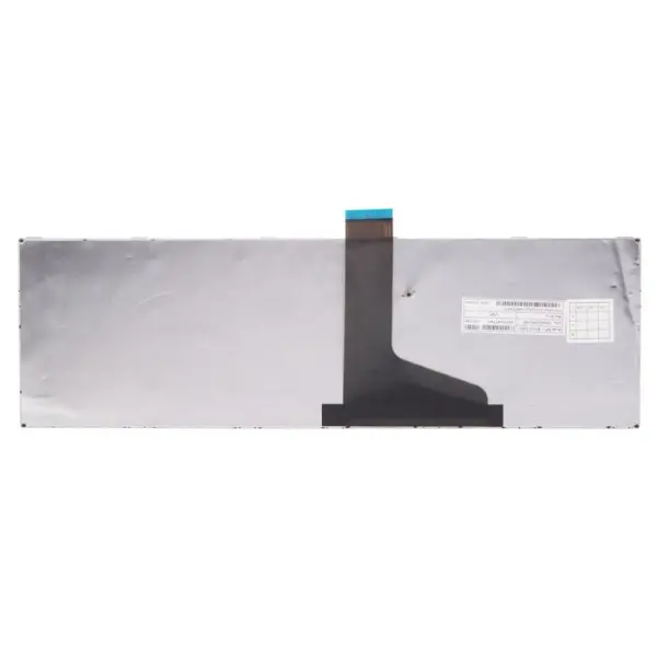 Tastatura za laptop Toshiba Satellite C850 C850D C855 C855D BELA sa ramom