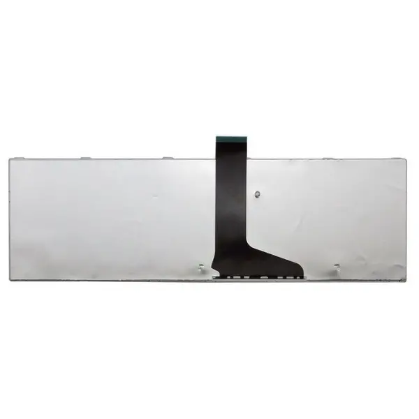 Tastatura za laptop Toshiba Satellite C850 C850D C855 C855D BELA bez rama