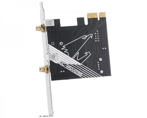 GIGABYTE GC-WBAX200 rev. 1.0 bluetooth + wireless card mrežna karta