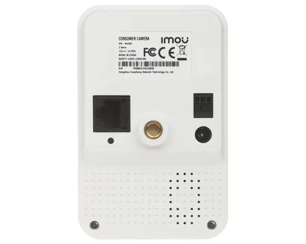 IMOU IPC-K42P Cube 4MP Wi-Fi Cube Camera