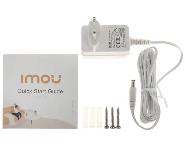 IMOU IPC-K42P Cube 4MP Wi-Fi Cube Camera