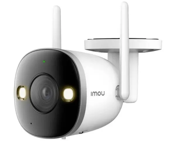 IMOU IPC-F46FEP-D Bullet 2 Pro 4MP Wi-Fi Camera