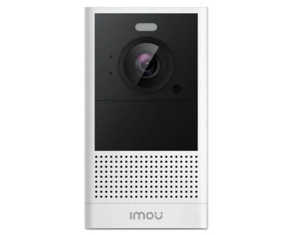 IMOU IPC-B46LP-White Cell 2 bela 4MP Wire-Free Smart Security Camera