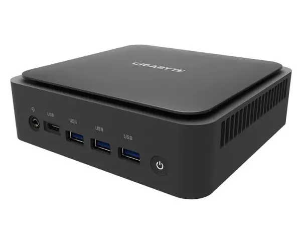 GIGABYTE GB-BEI3-1220 BRIX Mini PC Intel i3-1220P 1.5 GHz(4.40 GHz)