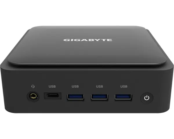 GIGABYTE GB-BEI5-1240 BRIX Mini PC Intel i5-1240P 1.7 GHz(4.40 GHz)
