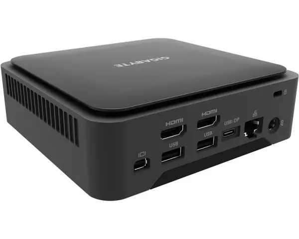 GIGABYTE GB-BEI5-1240 BRIX Mini PC Intel i5-1240P 1.7 GHz(4.40 GHz)