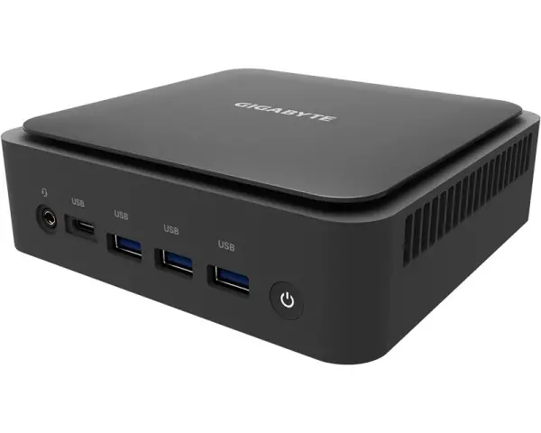 GIGABYTE GB-BEI5-1240 BRIX Mini PC Intel i5-1240P 1.7 GHz(4.40 GHz)
