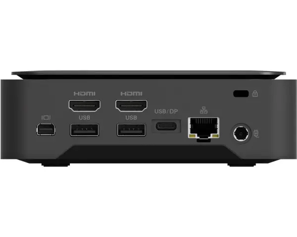 GIGABYTE GB-BEI5-1240 BRIX Mini PC Intel i5-1240P 1.7 GHz(4.40 GHz)
