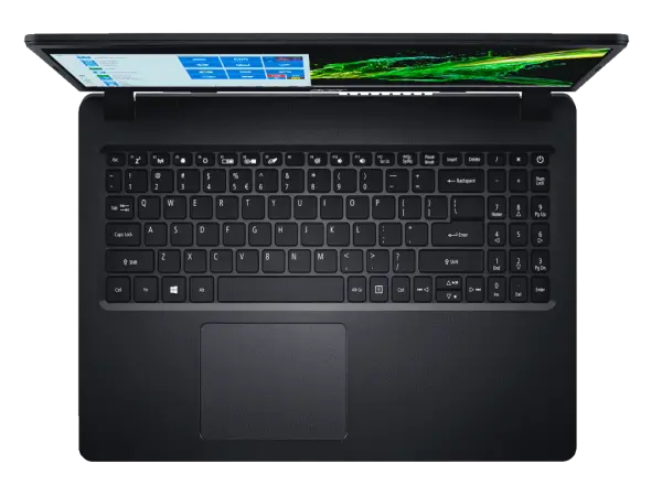 Laptop ACER Aspire 3 A315-56 Win11 Home15.6''FHDi3-1005G14GB+4GB256GB SSDUHDcrna' ( 'NX.HS5EX.01N8G' ) 