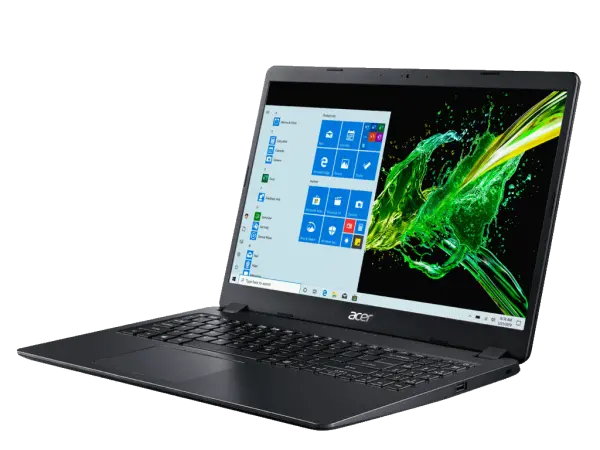 Laptop ACER Aspire 3 A315-56 Win11 Home15.6''FHDi3-1005G14GB+4GB256GB SSDUHDcrna' ( 'NX.HS5EX.01N8G' ) 