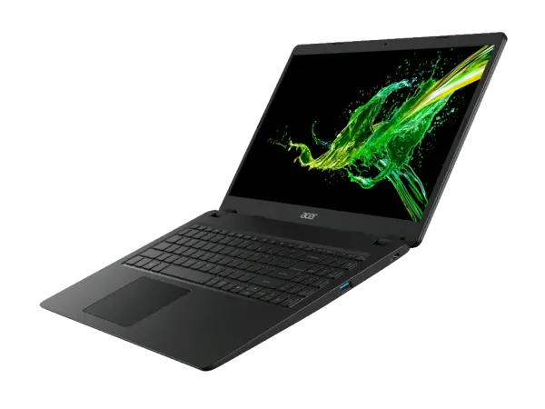 Laptop ACER Aspire 3 A315-56 Win11 Home15.6''FHDi3-1005G14GB+4GB256GB SSDUHDcrna' ( 'NX.HS5EX.01N8G' ) 