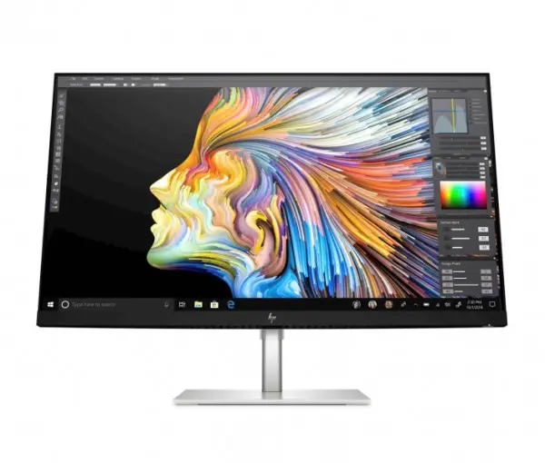 Monitor HP U28 4K 28''IPS3840x216060Hz4ms2 HDMI,DPFreeSync,USB-C 65WVESApivot,visina2gsrebr' ( '1Z980AA' ) 