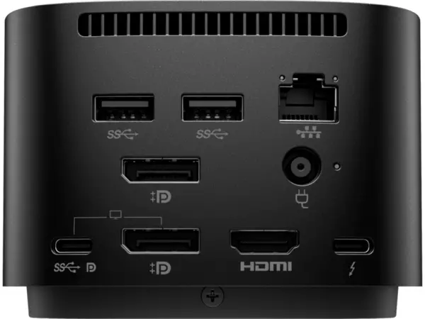 HP TB 280W G4 Dock wCombo Cable' ( '4J0G4AA' ) 