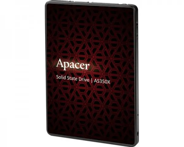 APACER 256GB 2.5'' SATA III AS350X SSD