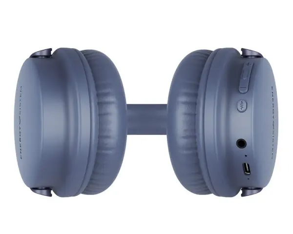ENERGY SISTEM Style 3 Demin Bluetooth slušalice plave
