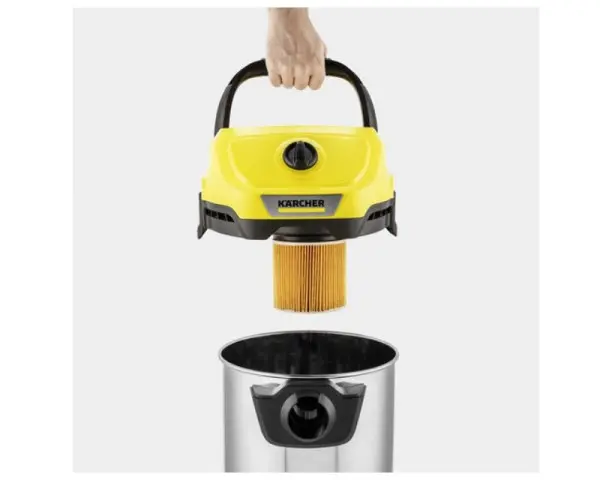 KARCHER WD 3 (V-15620) Usisivač za suvo i mokro usisavanje