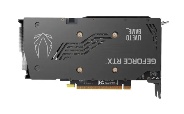 Grafička karta Zotac Gaming Geforce RTX 3060 Twin Edge 8GB GDDR6 128 bit 3xDPHDMI