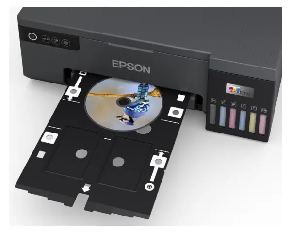EPSON L8050 EcoTank ITS Bežični (6 boja) foto inkjet uređaj