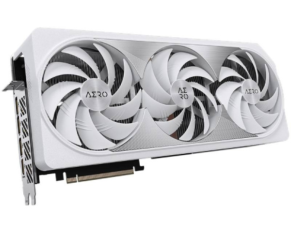 GIGABYTE nVidia GeForce RTX 4080 16GB 256bit GV-N4080AERO OC-16GD