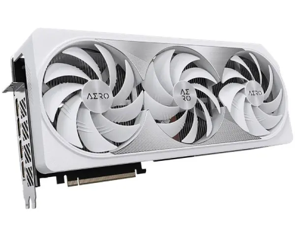 GIGABYTE nVidia GeForce RTX 4080 16GB 256bit GV-N4080AERO OC-16GD