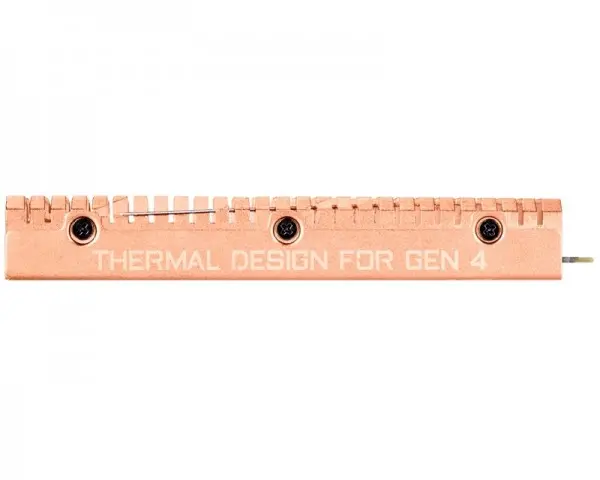 GIGABYTE 1TB M.2 PCIe Gen4 x4 NVMe AORUS SSD GP-ASM2NE6100TTTD