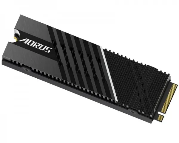 GIGABYTE 1TB M.2 PCIe Gen4 x4 NVMe AORUS SSD GP-AG70S1TB