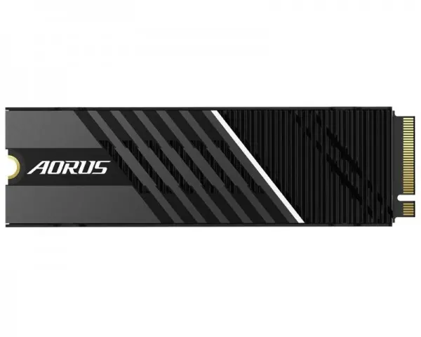 GIGABYTE 1TB M.2 PCIe Gen4 x4 NVMe AORUS SSD GP-AG70S1TB