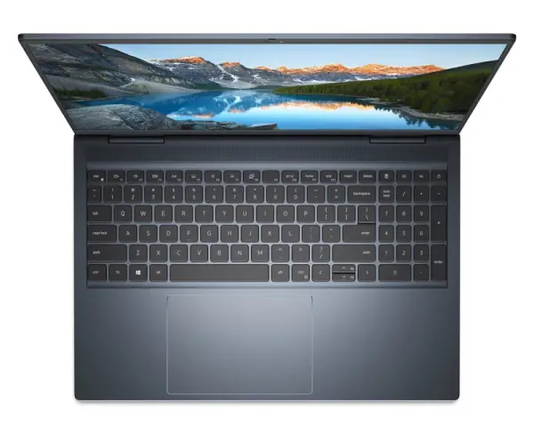 DELL OEM Inspiron 7610 16'' 3K 300 nits i7-11800H 32GB 1TB SSD GeForce RTX 3060 6GB Backlit FP Win11Home 5Y5B