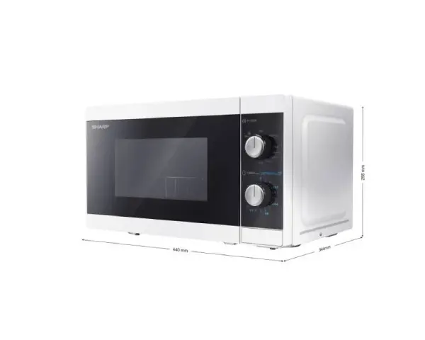 SHARP YC-MG01E-W mikrotalasna rerna