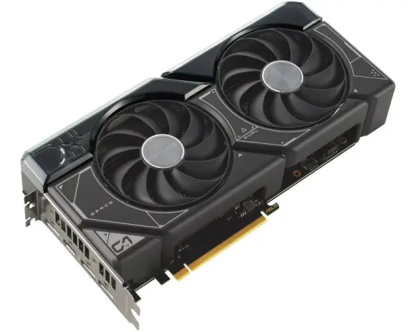 ASUS nVidia GeForce RTX 4070 12GB DUAL-RTX4070-O12G