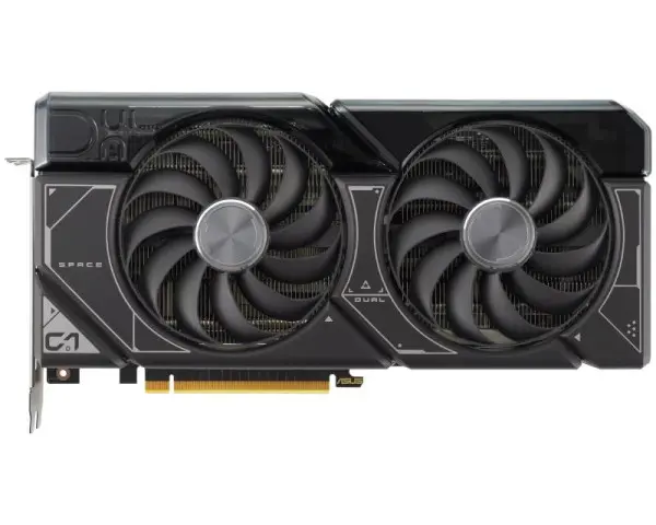 ASUS nVidia GeForce RTX 4070 12GB DUAL-RTX4070-O12G