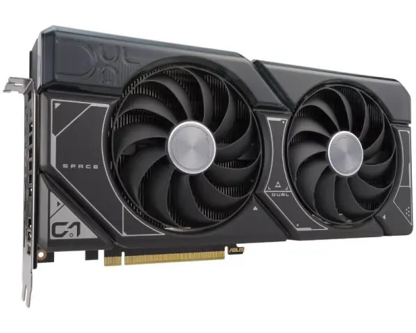 ASUS nVidia GeForce RTX 4070 12GB DUAL-RTX4070-O12G