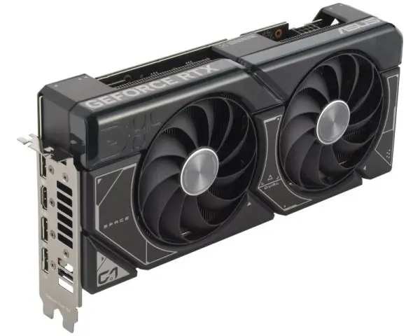 ASUS nVidia GeForce RTX 4070 12GB DUAL-RTX4070-O12G