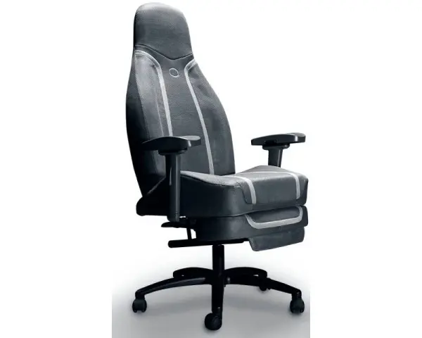 COOLER MASTER SYNK X CROSS IXC-SX1-I-EU1 Lunar Gray stolica siva